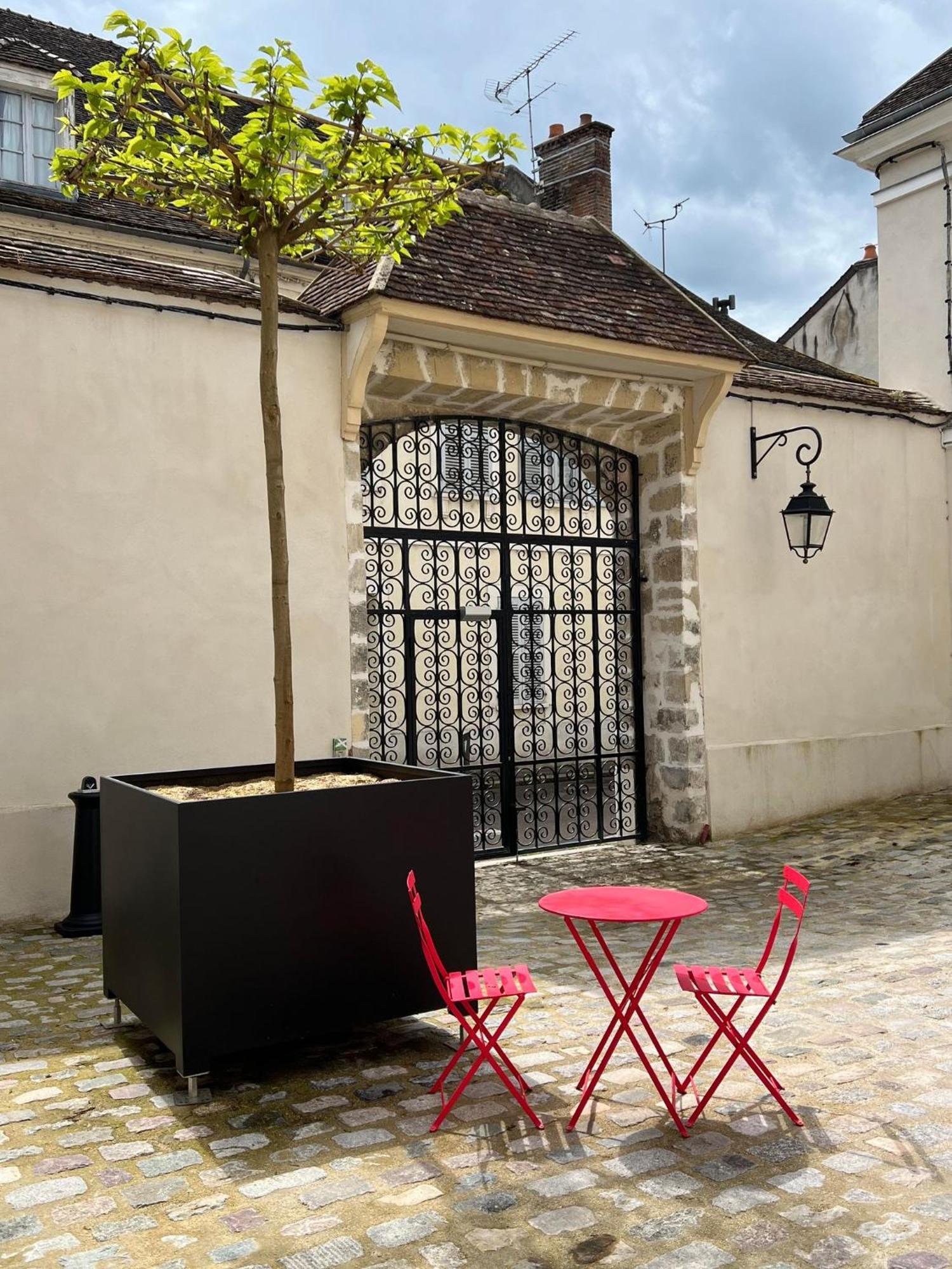 Le Laurencin Sens - Le Parisien - Coeur De Ville Eksteriør billede
